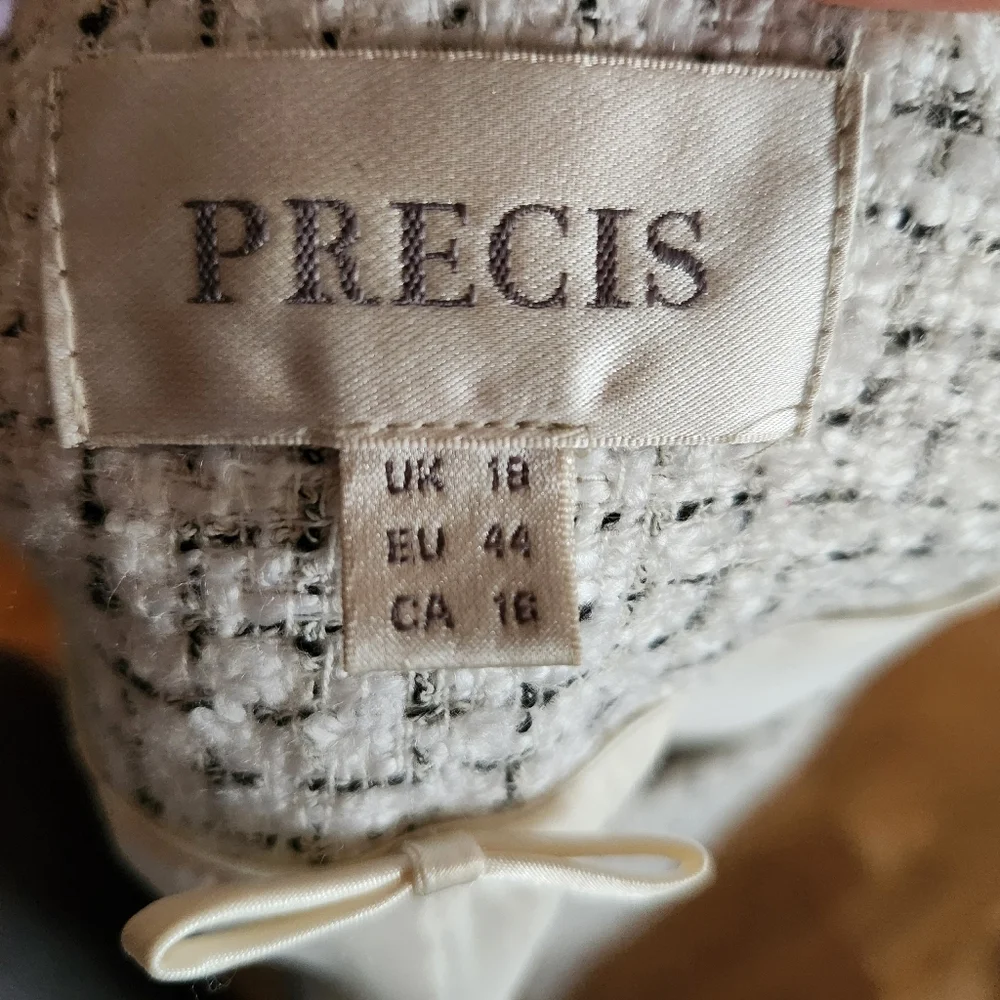 Precis Open-front Jacket - Picture 6 of 7